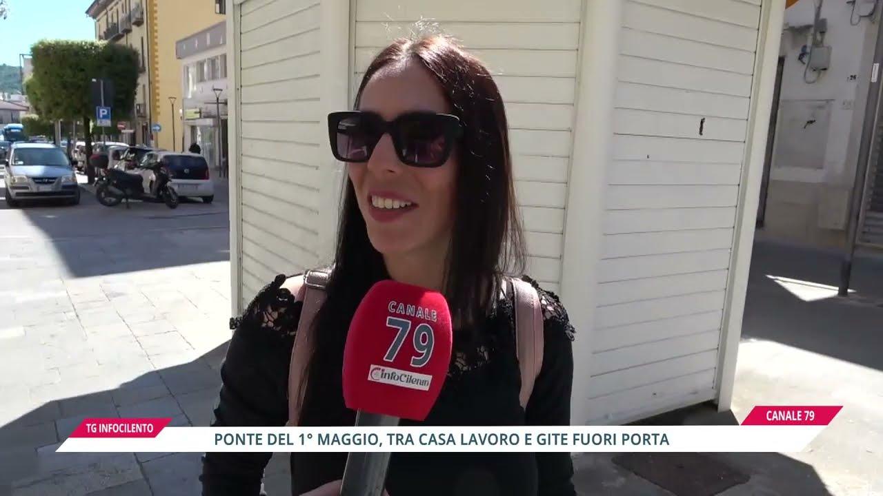 Ponte del Primo Maggio: tra casa, lavoro e gite fuori porta. Ecco come lo trascorreranno i cittadini agropolesi