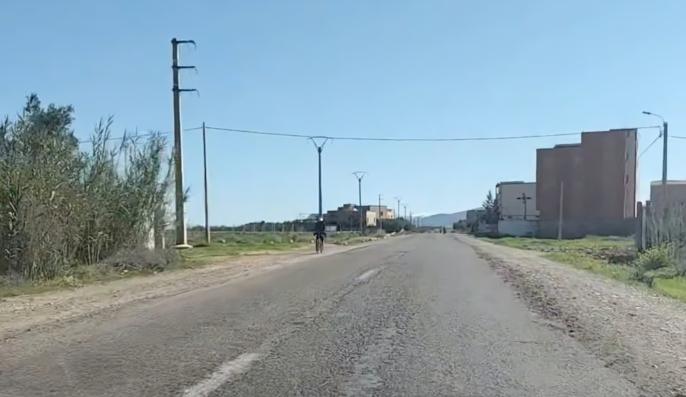 إطلاق مشروع إصلاح الطريق الجهوية 208 بإقليم قلعة السراغنة