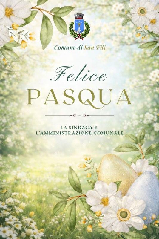 𝐋𝐚 𝐒𝐢𝐧𝐝𝐚𝐜𝐚 𝐞 𝐥'𝐀𝐦𝐦𝐢𝐧𝐢𝐬𝐭𝐫𝐚𝐳𝐢𝐨𝐧𝐞 𝐂𝐨𝐦𝐮𝐧𝐚𝐥𝐞 𝐚𝐮𝐠𝐮𝐫𝐚𝐧𝐨 𝐁𝐮𝐨𝐧𝐚 𝐏𝐚𝐬𝐪𝐮𝐚! "In...