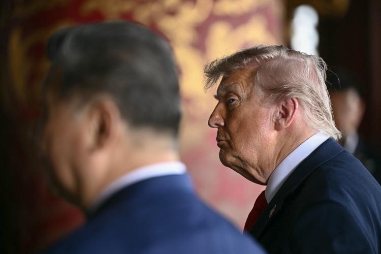 'Não serei muito mais paciente': afirma Trump sobre o Irã
