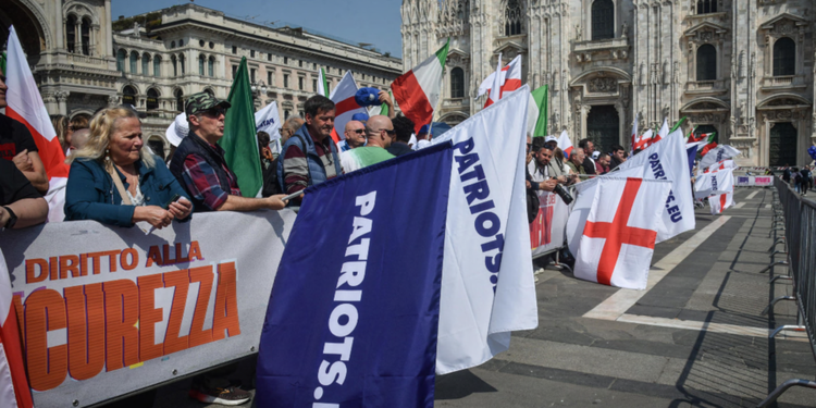 Salvini punzecchia l’Ue: “Stop sanzioni sul gas russo e permessi a punti”