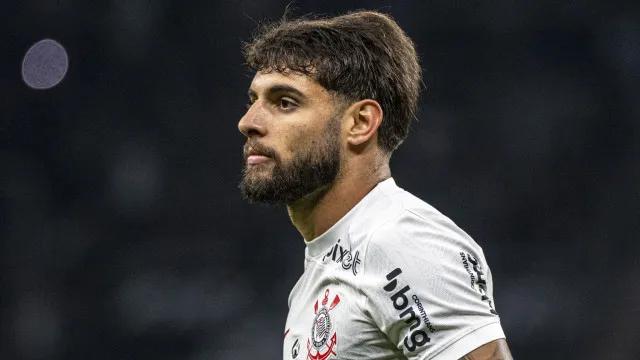 Corinthians conta com retorno de Yuri Alberto para 'decisão' contra o Inter no Brasileirão