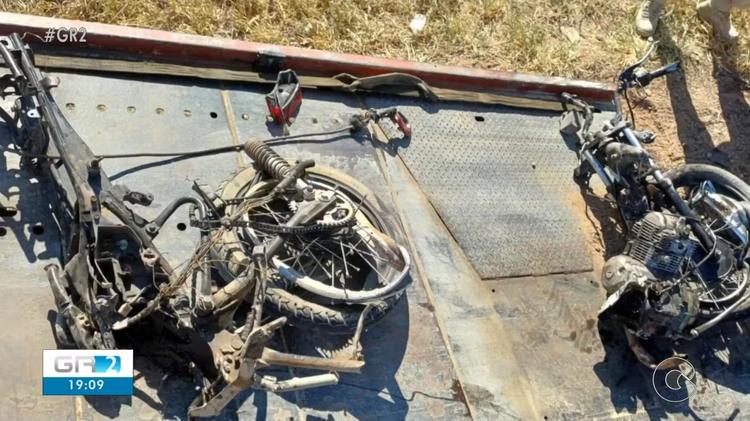 Motociclista morre em colisão com caminhão na BR-428, em Petrolina