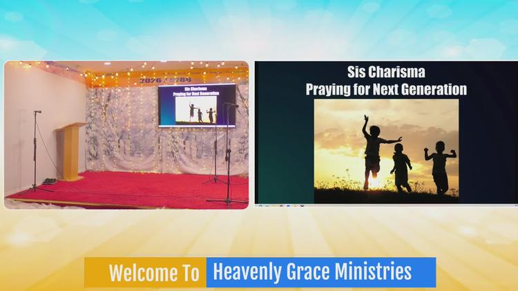 Prayer Meeting - 3-27-26