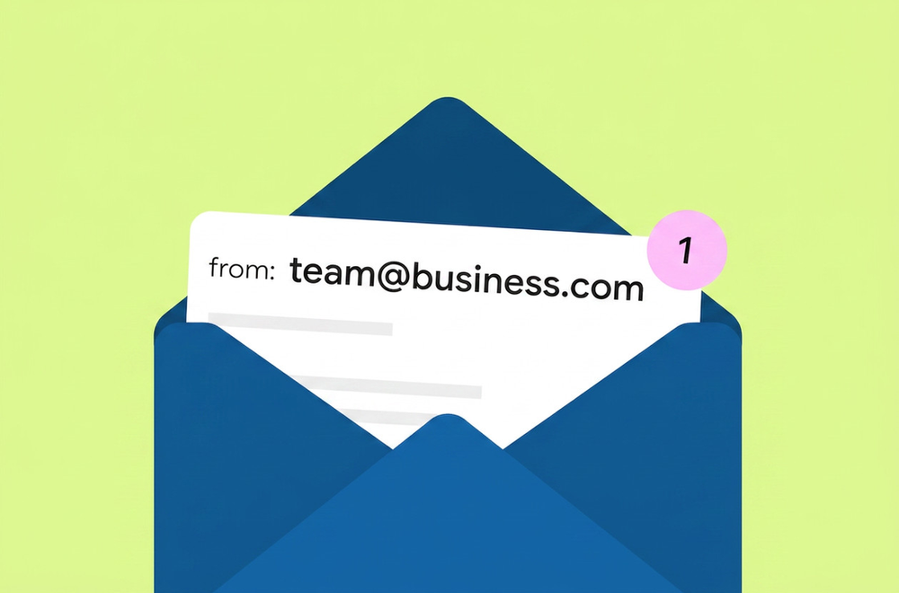 How to change your email address