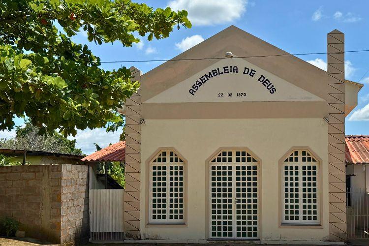 De sexta a domingo tem Festividade dos Jovens na Assembleia de Deus de Conceição da Boa Vista