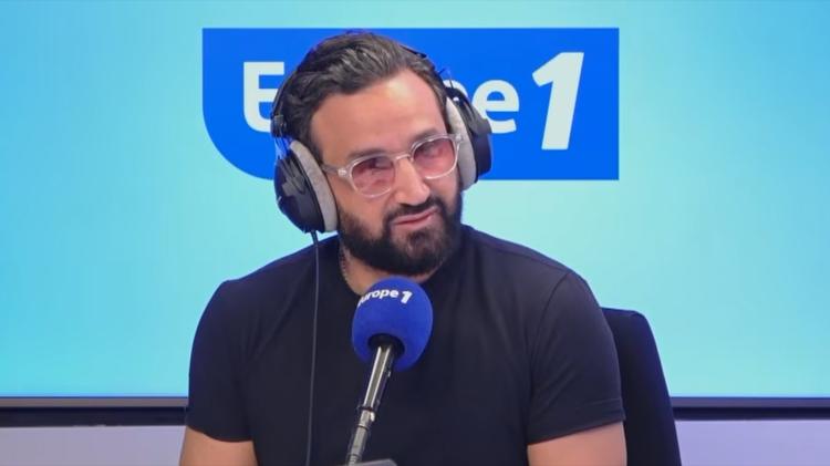Cyril Hanouna revient sur sa relation avec Camille Combal : "On n’est pas fâchés mais…"