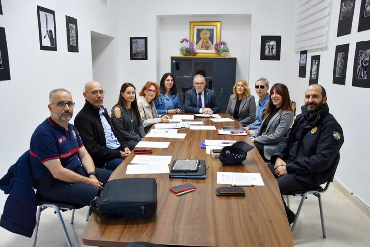 El Ayuntamiento de Baza trabaja en la creación del II Plan Local de Salud, al que se incorporará un Plan de Accesibilidad Municipal