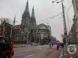 Nunzio a Kyiv, “l’Ucraina sotto attacco non smette di sperare nella pace”