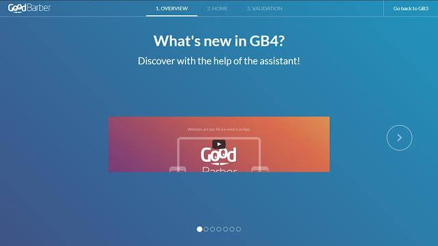 كيفية ترقية منصة تطوير التطبيقات الخاصة بك من GoodBarber 3.5 الي GoodBarber 4.0