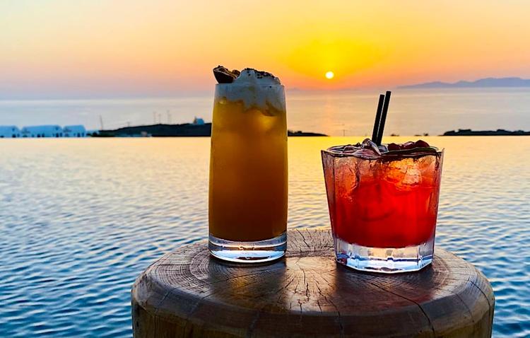 Mastiha Cocktails: The Greek Summer Experience