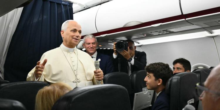 Il Papa contro l'estrema destra: "Non è espressione del cristianesimo"
