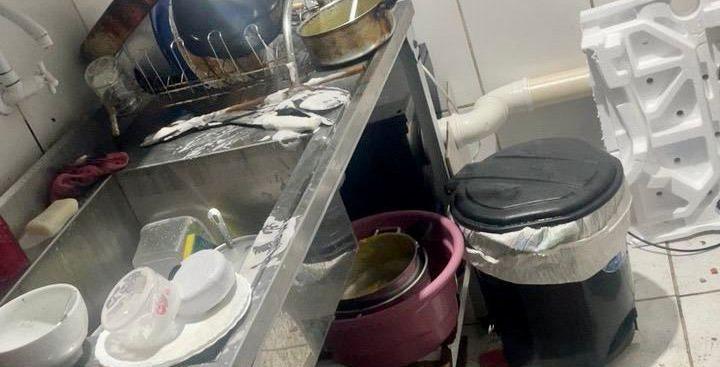 Operação da Vigilância Sanitária apreende carnes, bebidas irregulares e produtos contrabandeados em Itajaí