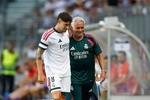 El Real Madrid de Mourinho se hace esperar