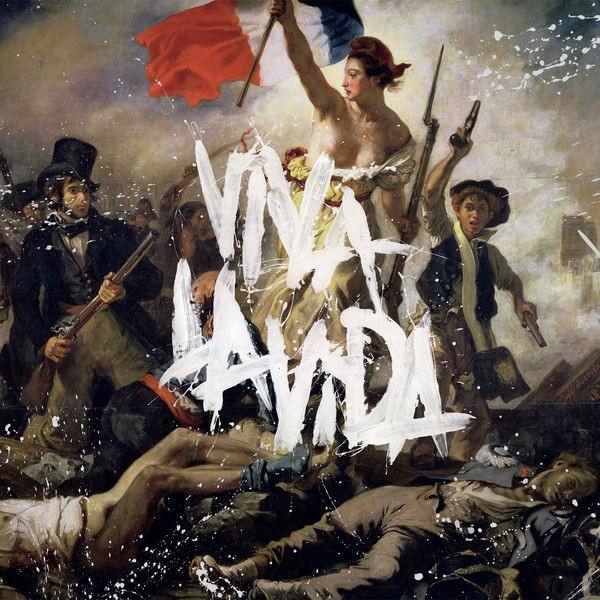 COLDPLAY - Viva la vida