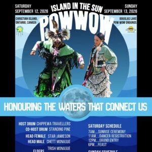 Island in the Sun Pow Wow 2026