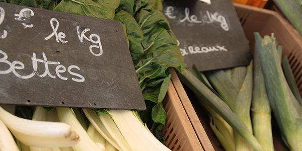 Donnez votre avis sur l’alimentation dans l’Ouest Lyonnais