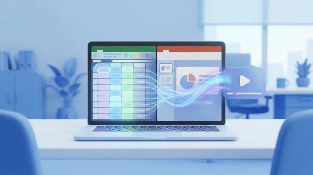 Gemini in Google Sheets & Slides: So nutzt ihr die KI
