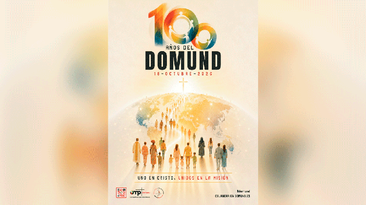 El Domund celebra este domingo sus 100 años con una llamada a apoyar la labor de los misioneros