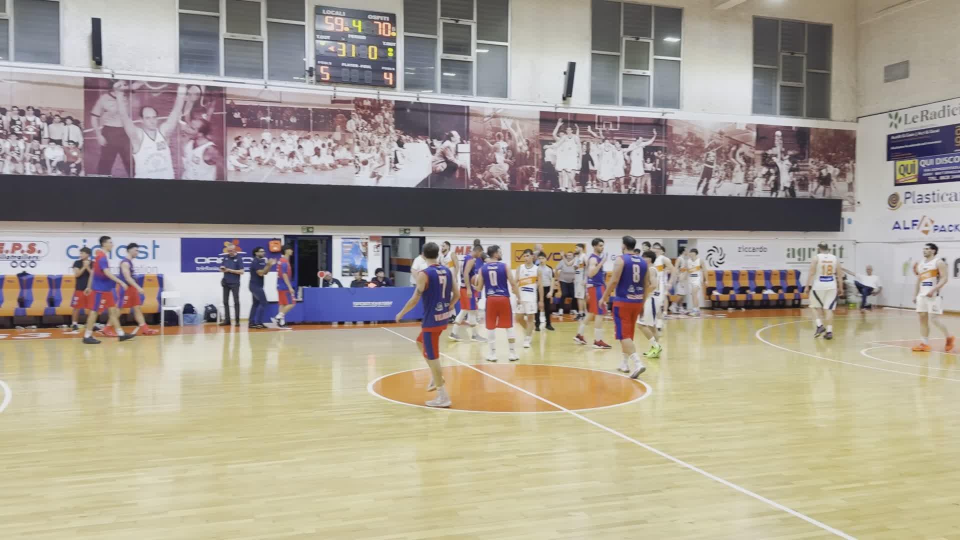 Serie C, Virtus 7 stelle conquista la finale play off