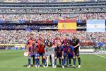 El torneo de los héroes