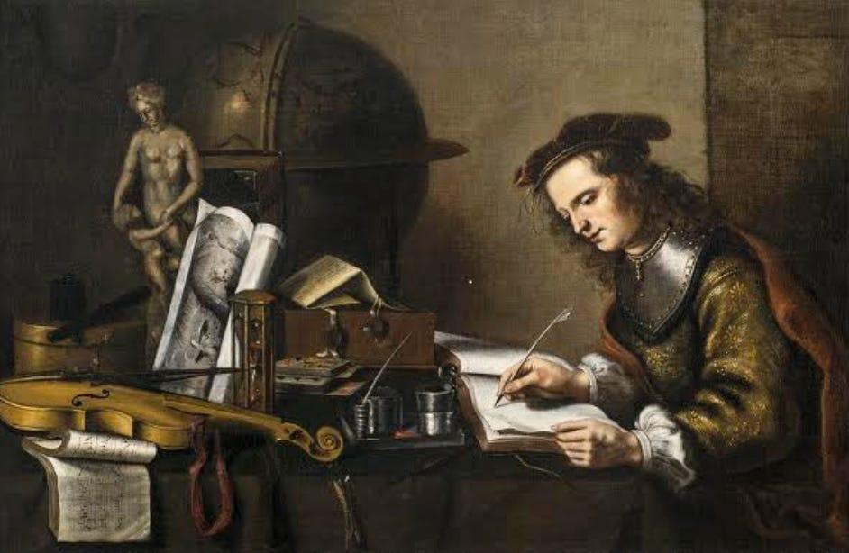 Great Artists on: "What is Art"