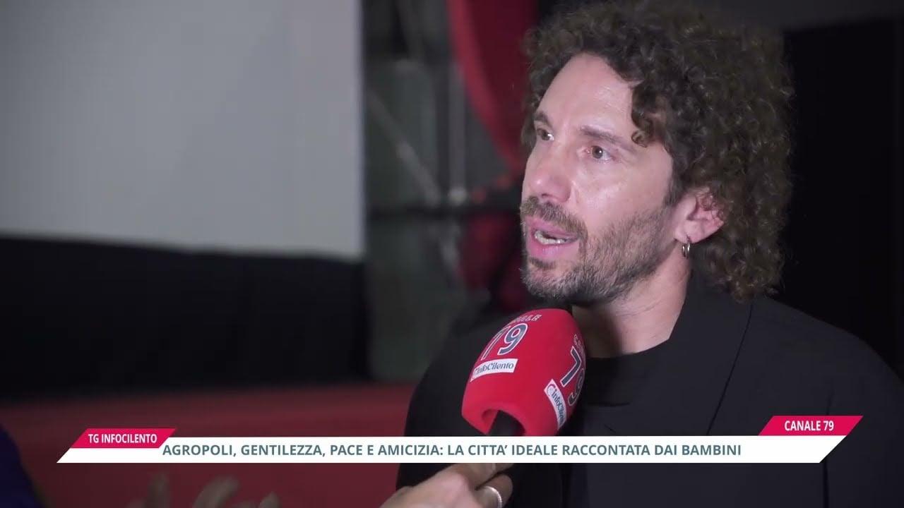 Agropoli, grande successo per l’evento conclusivo del progetto “La città dei bambini”