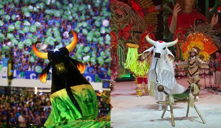 Caprichoso e Garantido na arena: veja fotos da segunda noite do festival 2026
