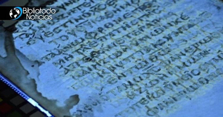 Científicos hallan más de 40 cartas “perdidas” de Pablo pertenecientes al Nuevo Testamento