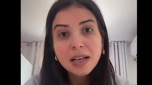 Após vitória de Lula, influenciadora diz que não pisa na Bahia nunca mais