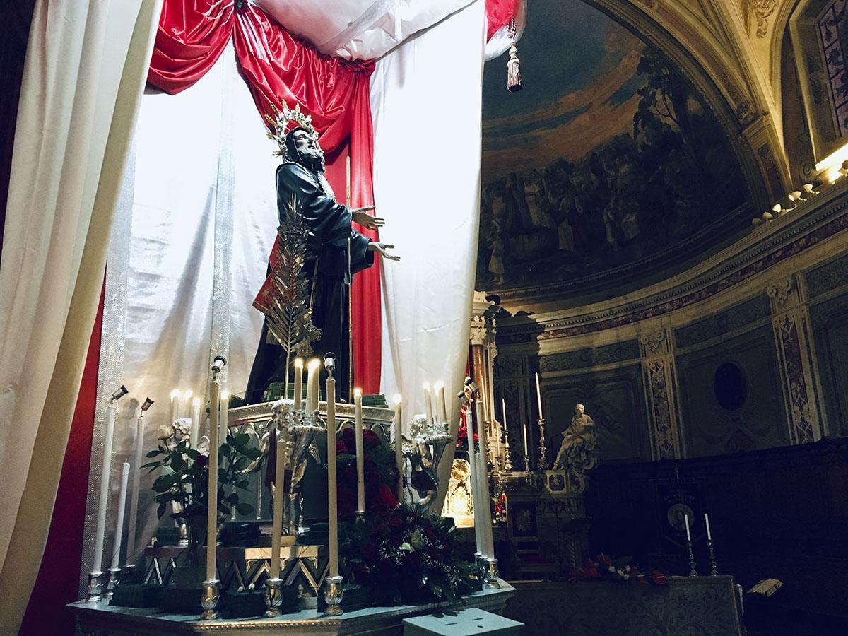 Processione di San Francesco di Paola: ecco tutti i divieti lungo le strade di Milazzo