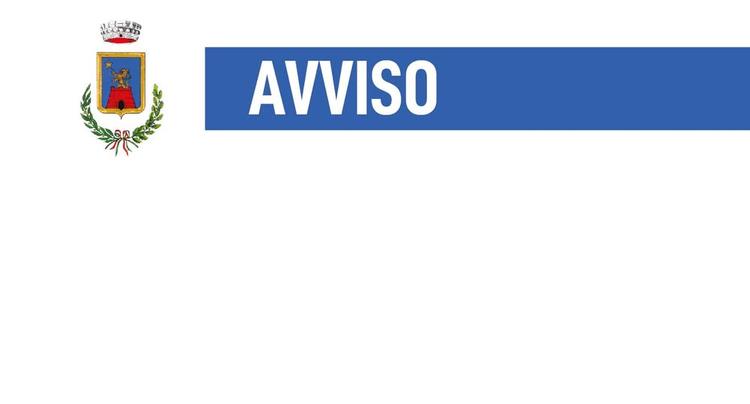 Si avvisa la cittadinanza che, con decreto dirigenziale n° 22/2026, è stata disposta la riapertura a