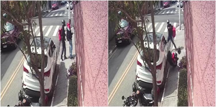 Operação da PM para prender criminoso que atirou em policial e roubou arma termina com morte de casal suspeito na Grande SP