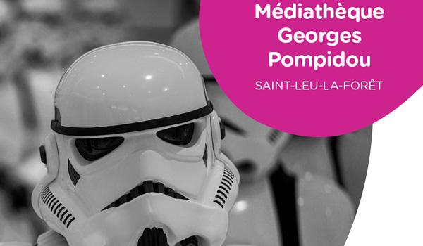 Conférence-Débat : Star Wars