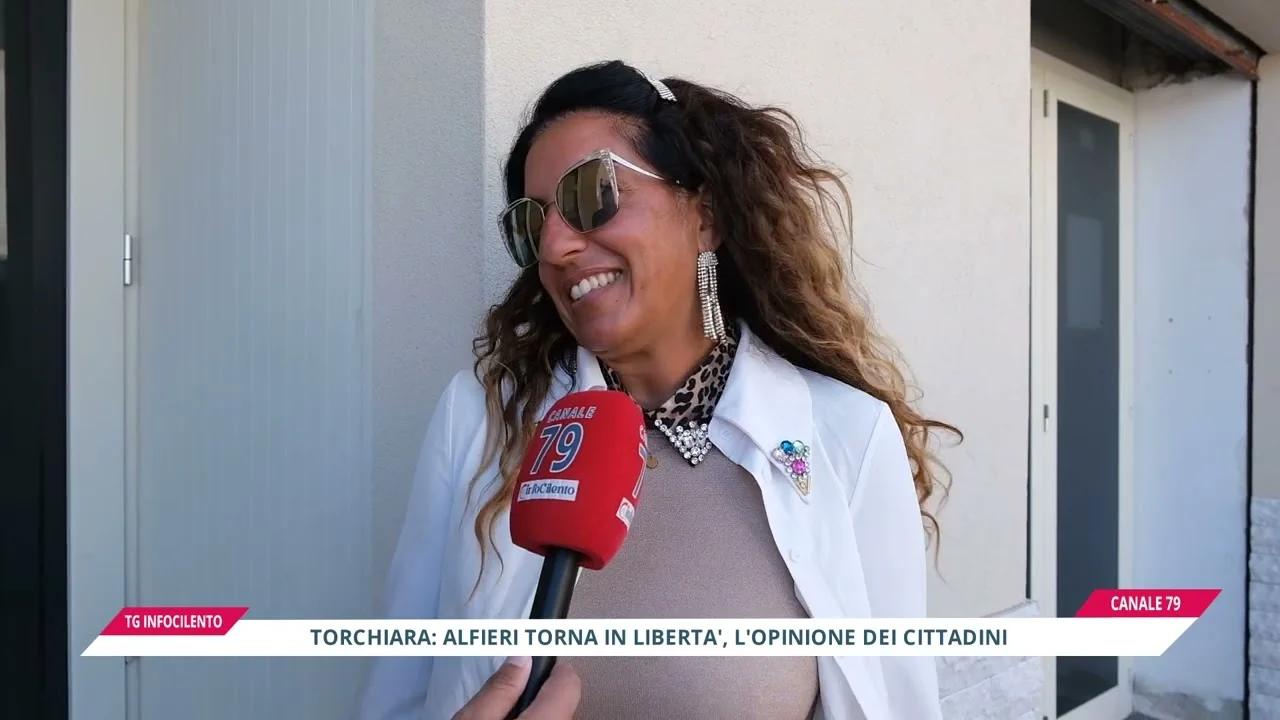 Torchiara: Alfieri torna in libertà, l’opinione dei cittadini