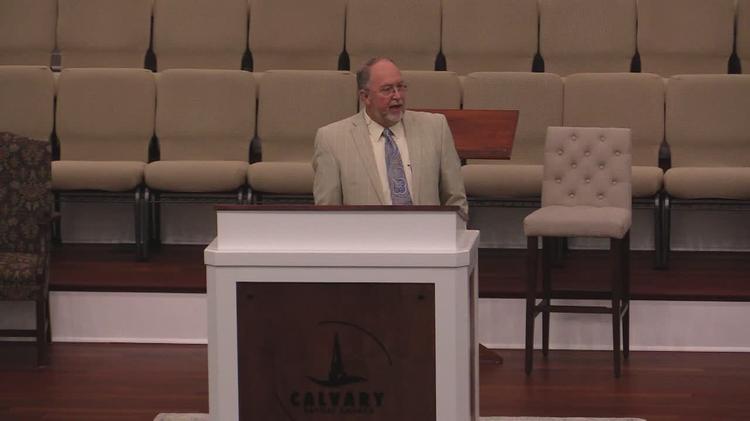 Reflection on the Bible Conference