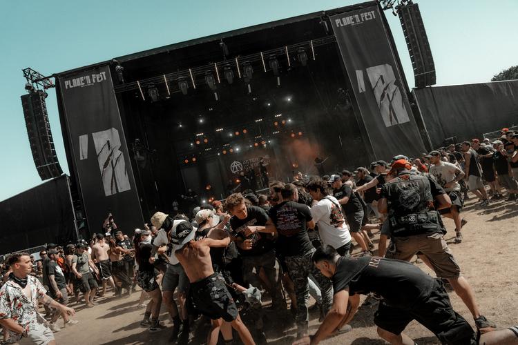 Plane’R Fest – Jour 2 : claque sur claque