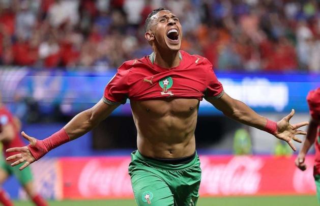 المغرب ينتصر برباعية على هايتي ويضمن بطاقة تأهله للدور الثاني من المونديال