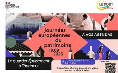 Parcours du patrimoine