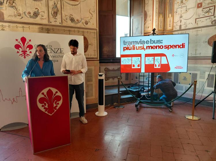 ‘Ti Porta Firenze’, torna il Bonus per il trasporto pubblico