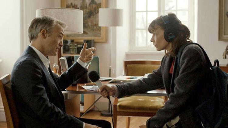 Les Algues vertes (France 5) - Céline Sallette de la lanceuse d’alerte Inès Léraud