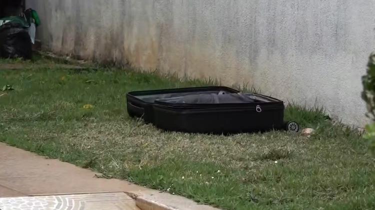 Desaparecimento de primas no Paraná: policiais encontraram explosivo em esconderijo do principal suspeito do crime