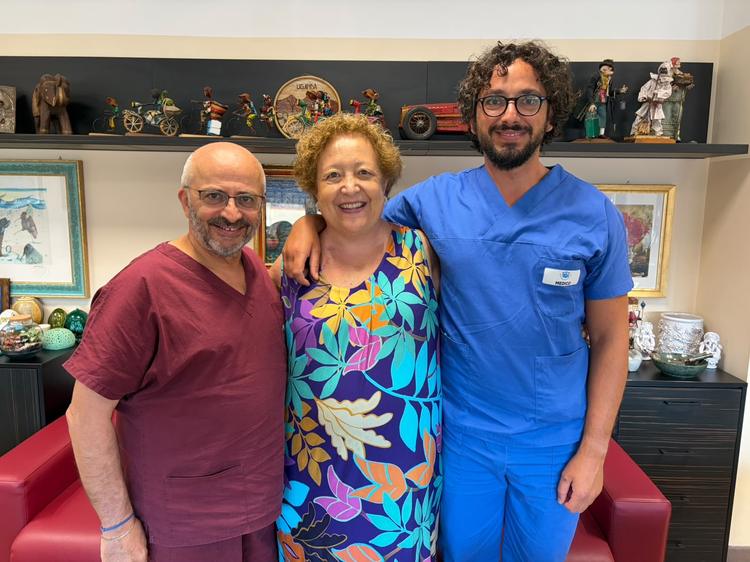 Al Policlinico di Bari protesi vascolare biosintetica per pazienti in dialisi