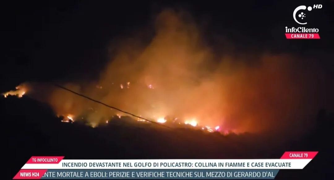 Tg InfoCilento 23 settembre 2026, edizione delle 19:55