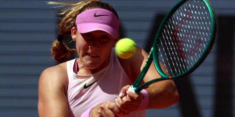 A 19 anni conquista Parigi: Mirra Andreeva regina del Roland Garros