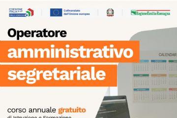 Formazione gratuita per under 25: corso per "Operatore amministrativo segretariale"
