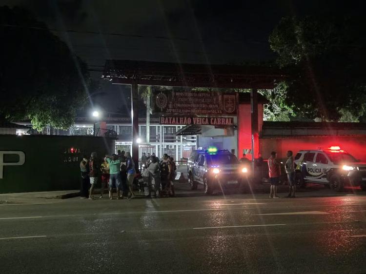 Dois militares morrem após disparo de arma de fogo em quartel no Amapá
