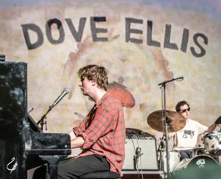 Doves Ellis, Eurockéennes 2026, Benoit GILBERT