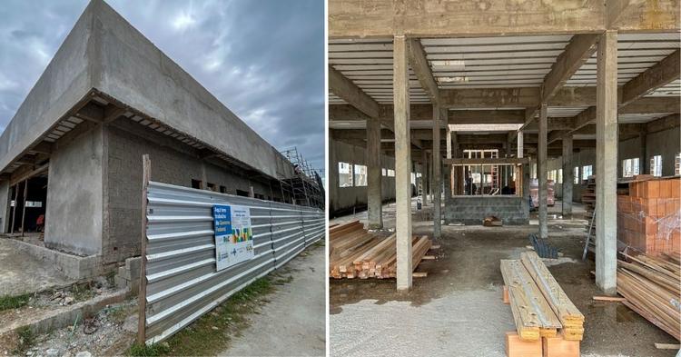 Obras de UBSs aceleram em BC e prometem melhorar atendimento; veja os detalhes&nbsp;&nbsp;