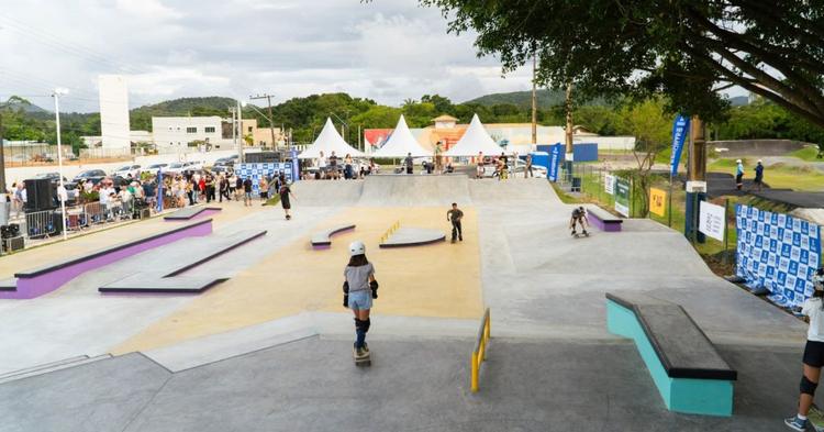 Última etapa do Circuito Catarinense de Skate Street acontece em BC neste domingo